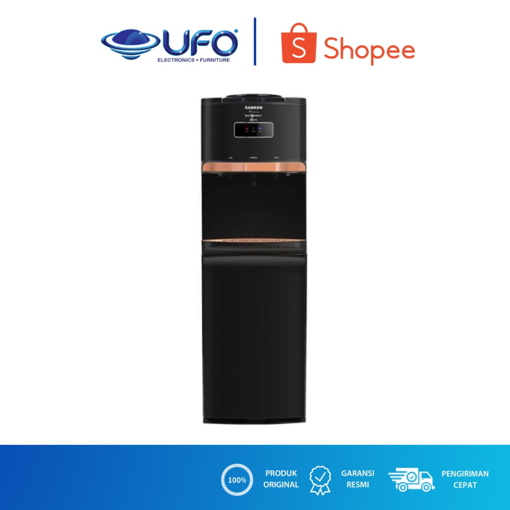 SANKEN DISPENSER DUO GALON HWDZ79IC