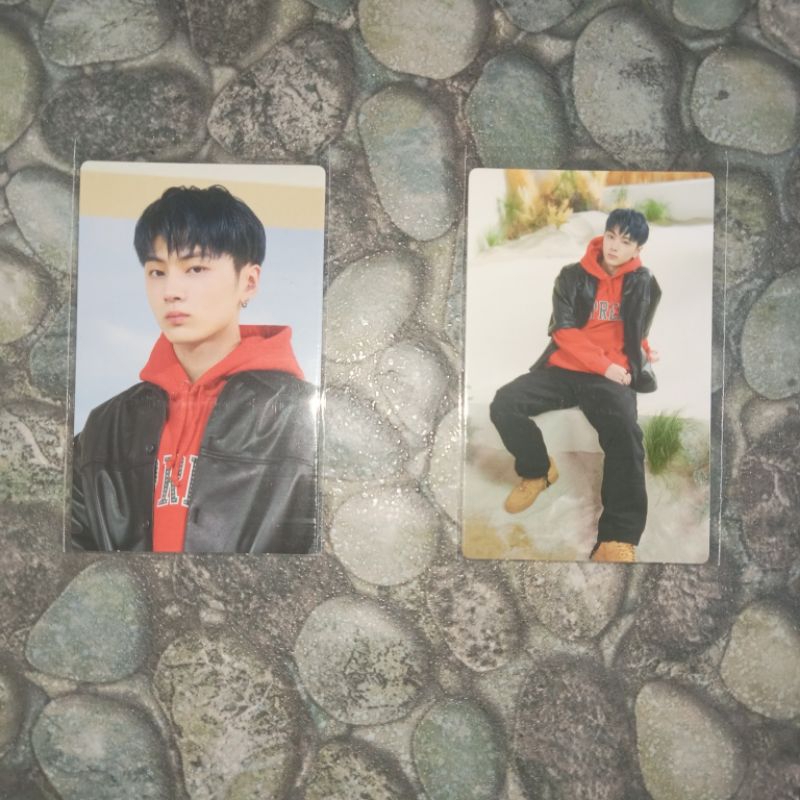 ❗ OFFICIAL ❗ PHOTOCARD ENHYPEN JAY MANIFESTO