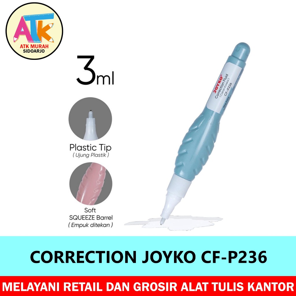 

CORRECTION PEN JOYKO CF-P236