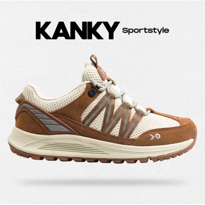 kanky kitadake brown sugar BNIB size 42