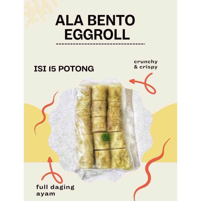 

eggroll