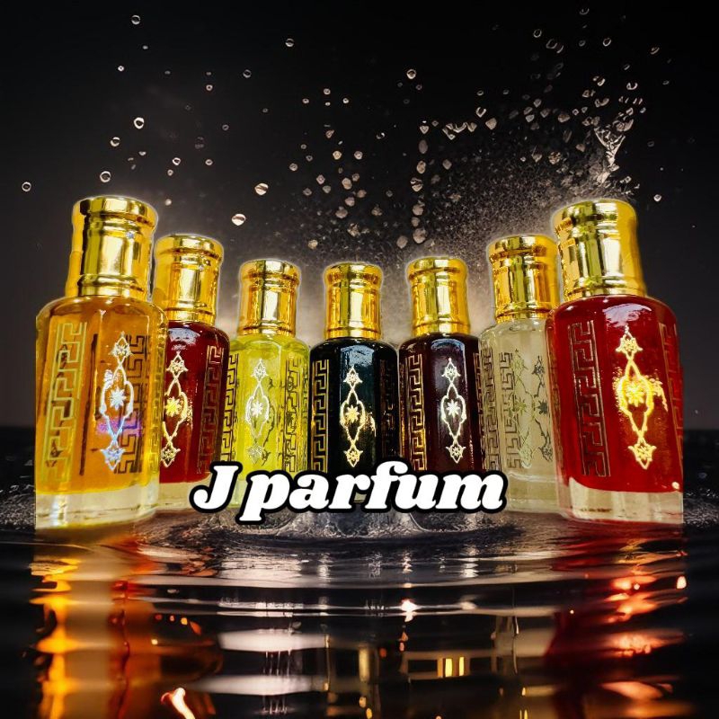 Minyak Mawar Merah/Asli Model Stick