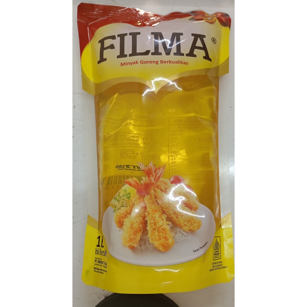 

MINYAK FILMA 1 LITER