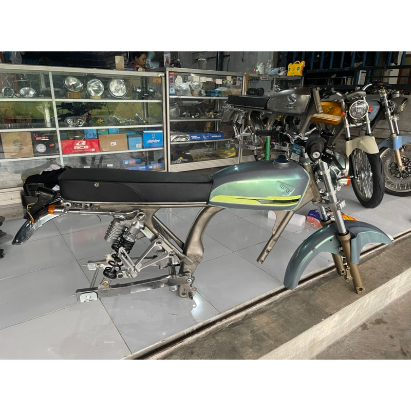 BODI CB set. BODi CB cet lembayung