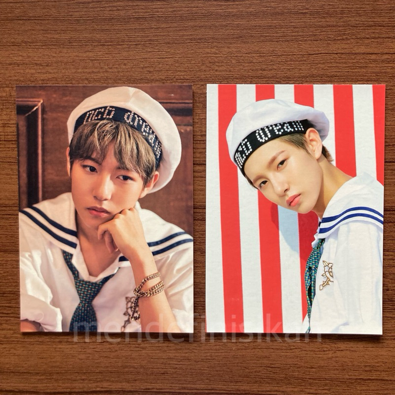 Renjun - Postcard We Young NCT Dream