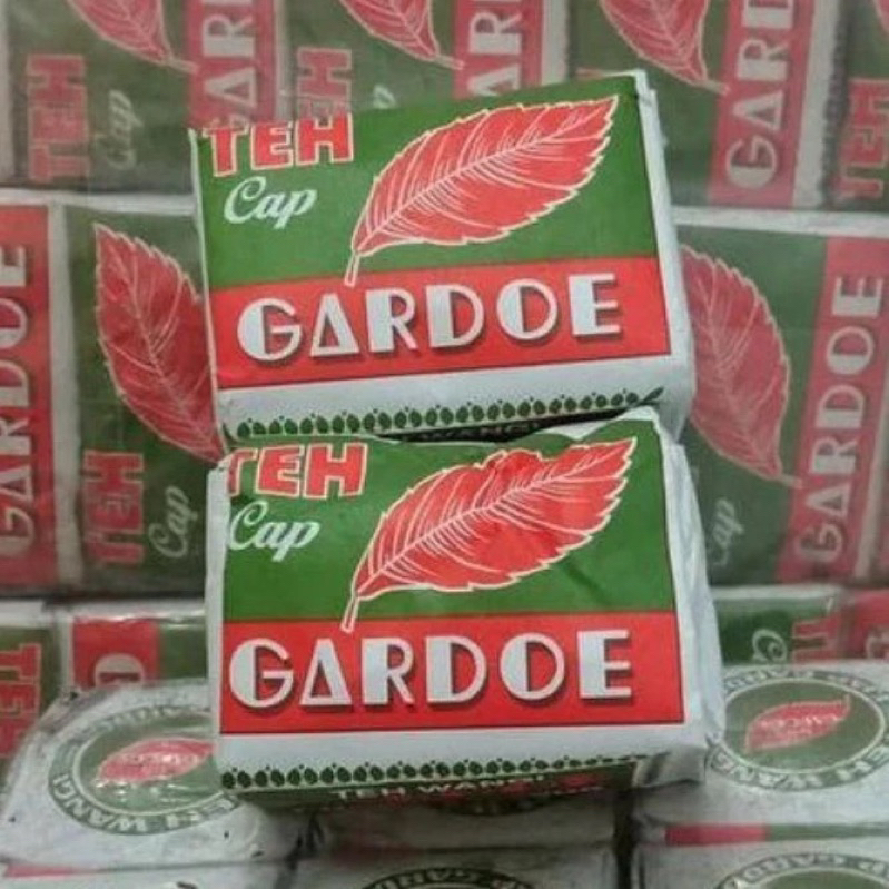 

Teh Gardoe Cap Daun 40Gr | Teh Gardoe Daun | Teh Gardu Daun | Teh Cap Daun Gardoe | Teh Tubruk