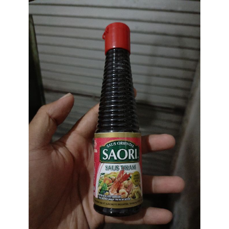 

Saori Saus Tiram ( Penyedap )