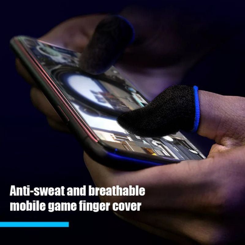 Sarung tangan jari Jempol Sarung Jempol Game