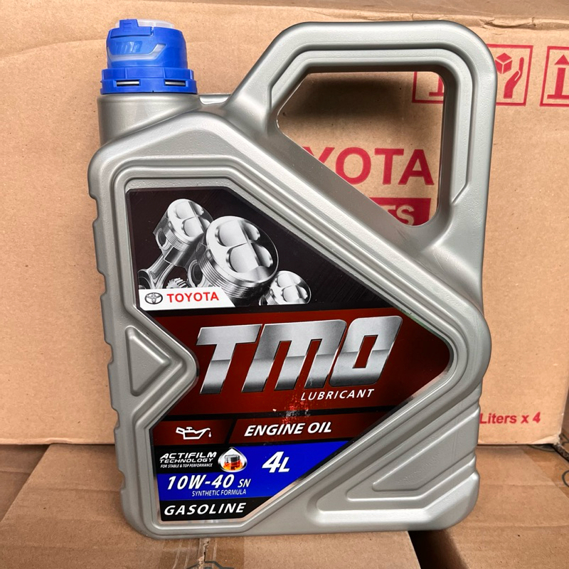 OLI MOBIL TMO 10W-40 4liter
