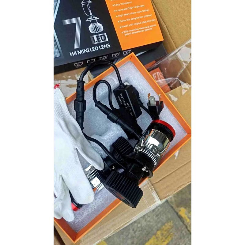 BESTPROMO Lampu Mobil Motor LED Y7D Original