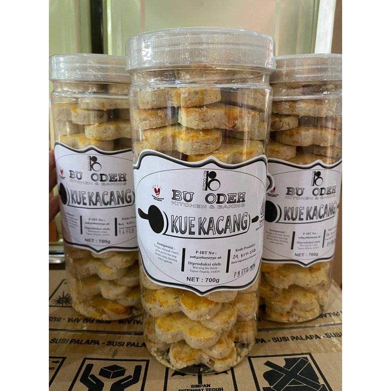 

KUE KACANG BU ODEH 700 GR