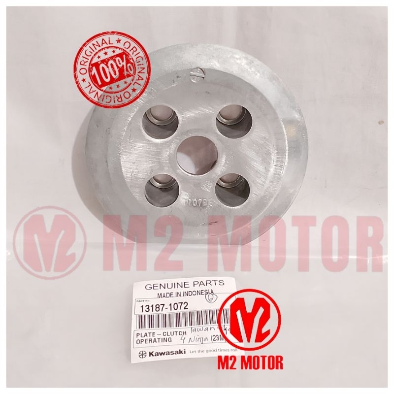 LAWAN KAKI 4 NINJA 13187-1072 ORIGINAL KAWASAKI