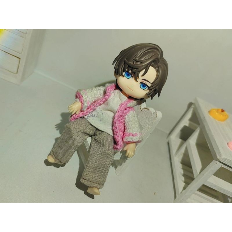 Nendoroid clothes / baju nendoroid (miniatur)