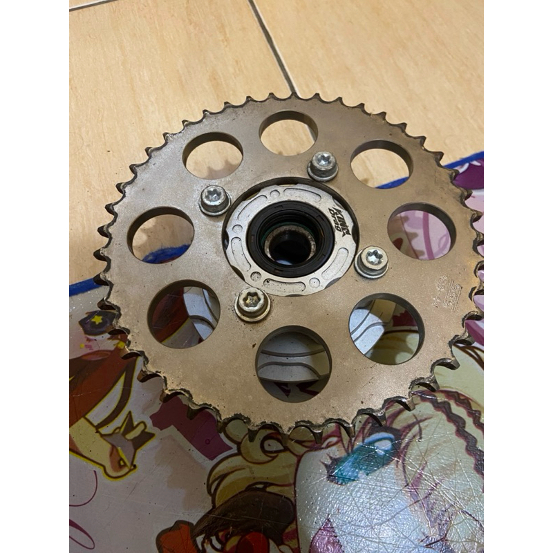 Nap Gear King Drag MX