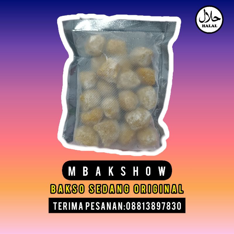 

Bakso Ayam Premium