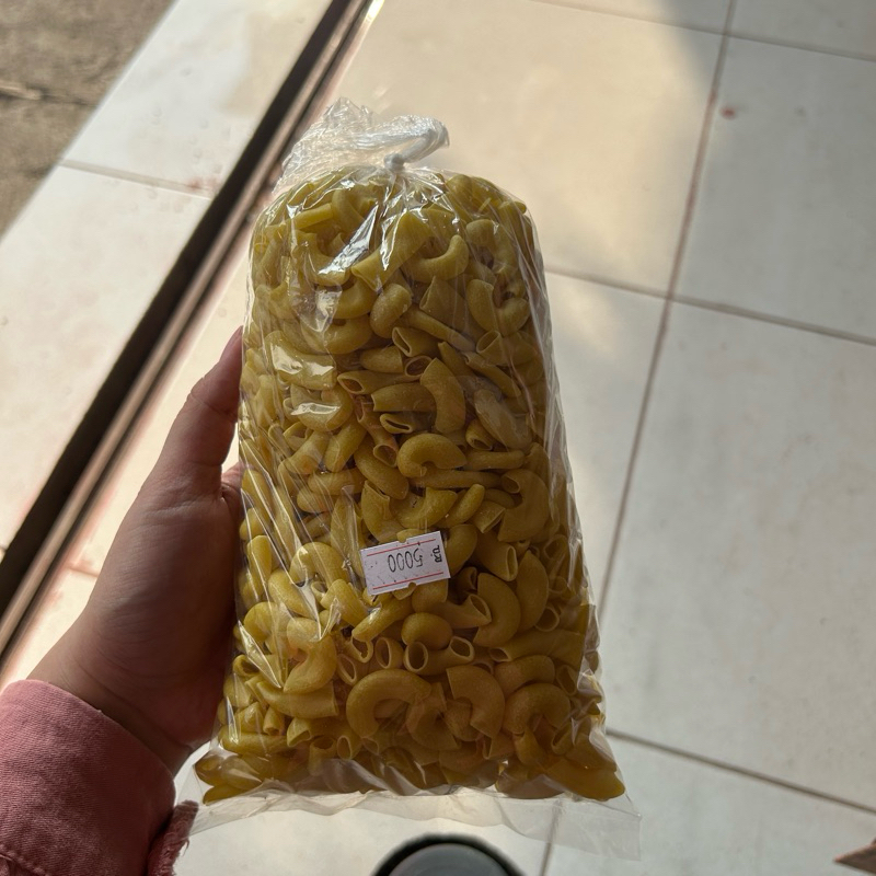 

MAKARONI IKAN SEPAT 250GR