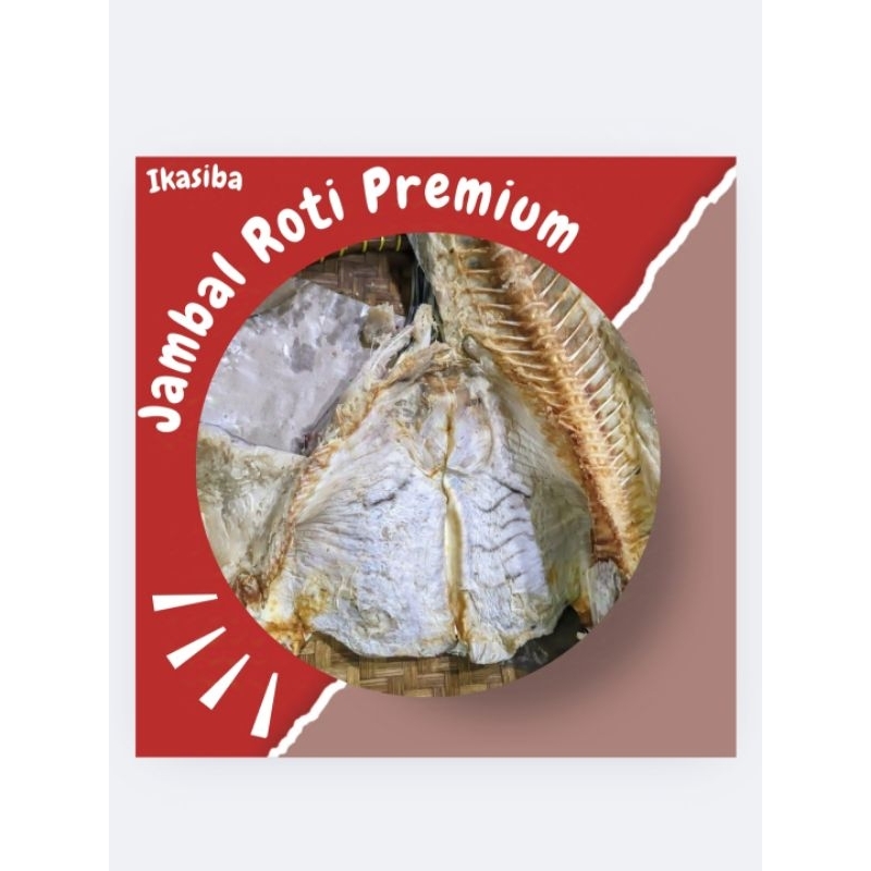 

IKASIBA ANEKA RAGAM IKAN ASIN SERBA 1KG (JAMBAL,SOTONG,CUCUT,PEDA,TERI,TONGKOL,UDANG,DLL)