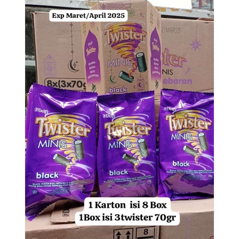 

twister promo 3 pack cuman 20rb