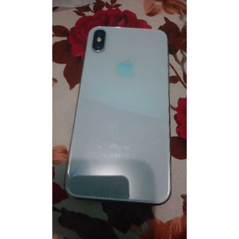 iphone x 64 white