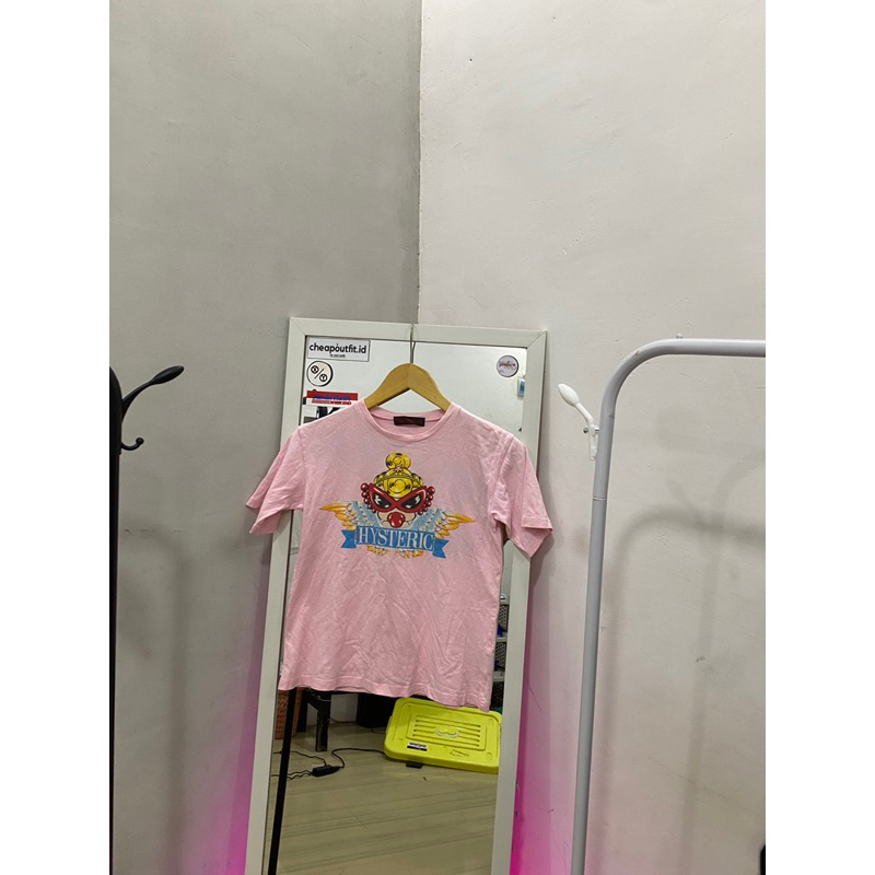 Hysteric Glamour crop