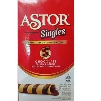 

Astor single isi 20 pcs