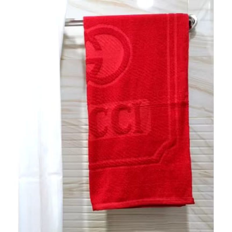 HANDUK MANDI DEWASA VIKING GUCCI - HALUS, NYAMAN, DAN BERKUALITAS