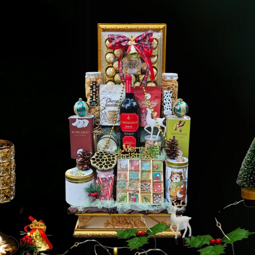 

Hopefull 406 Parsel Teaset Cookies Hampers Natal Parcel Tahun Baru Parcel Natal Hadiah Natal Kado Natal Hampers New Year Parcel Cookies Bingkisan Natal Parcel Pecah Belah Cookies Natal Parcel Dinnerset Parcel Guci Parcel Coffemaker Cookies Karakter Natal