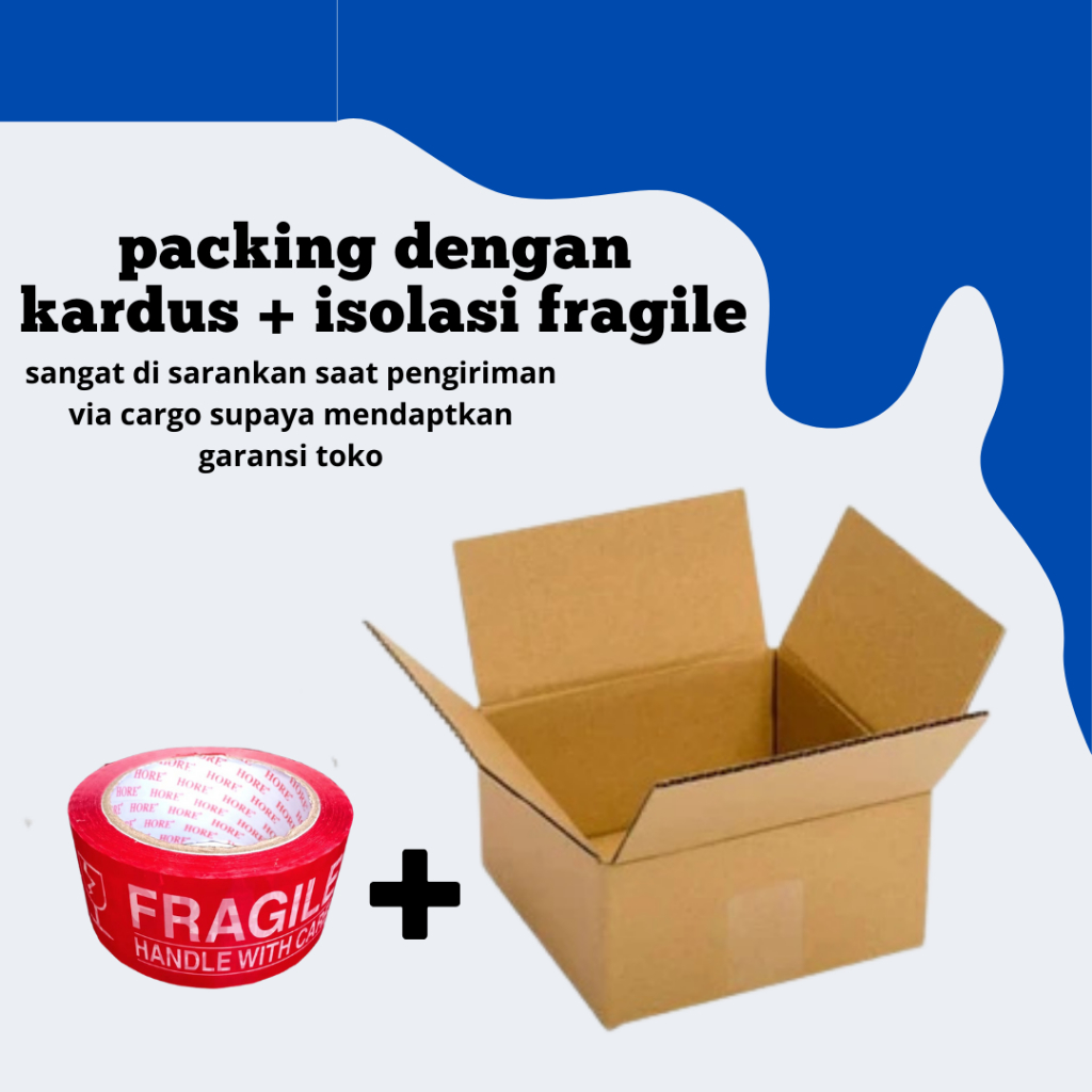 

Kardus Dan Isolasi Jangan Dibanting