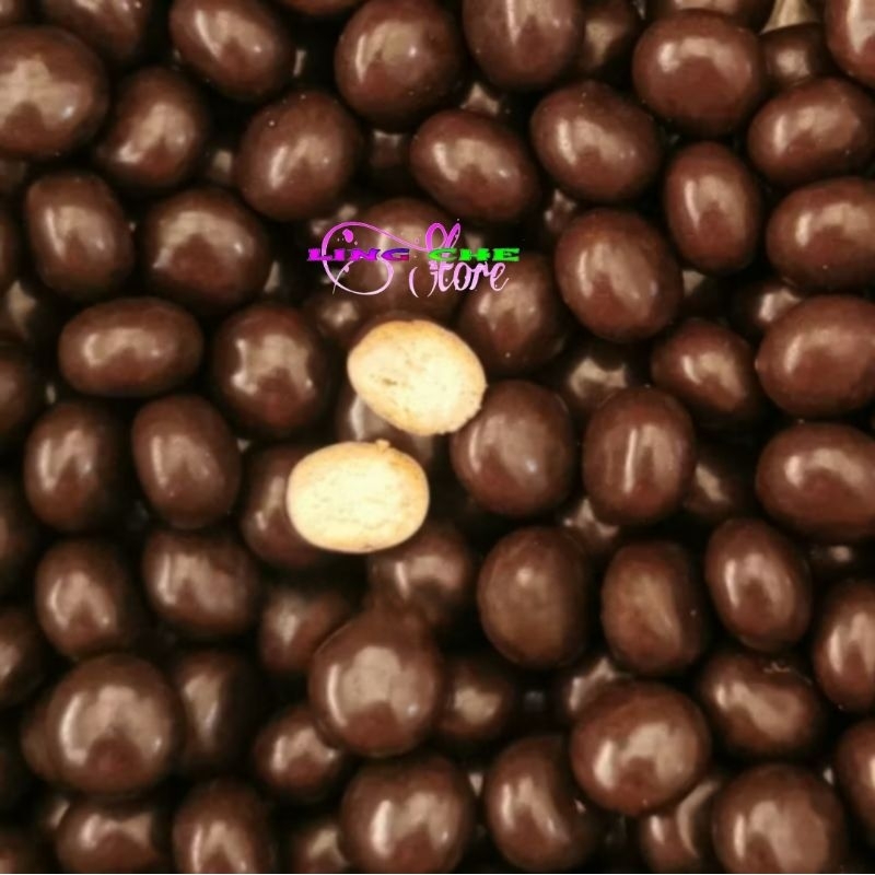 

BOLA COKLAT | COKELAT PERMEN BOLA COKELAT | PERMEN BISKUIT BOLA COKLAT PELANGI UWENAK 250 GR / ¼ KG