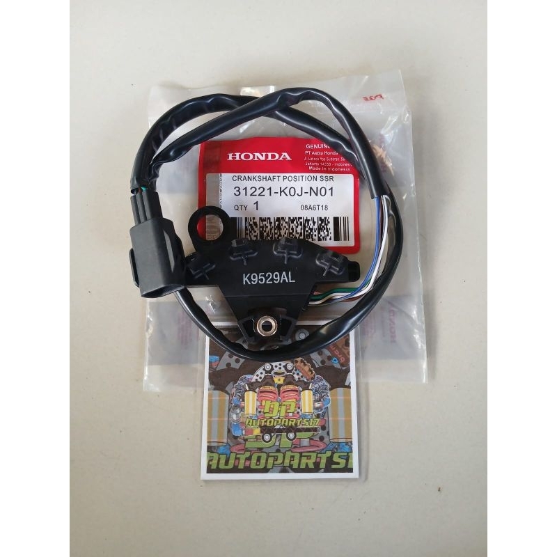 SENSOR CKP GENIO,BEAT 2020 LED, SCOOPY 2021 KOJ
