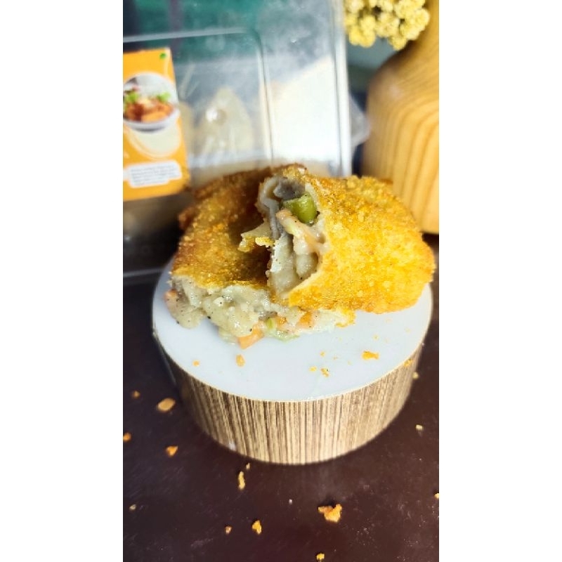 

Risol ragout sayur / risoles frozen