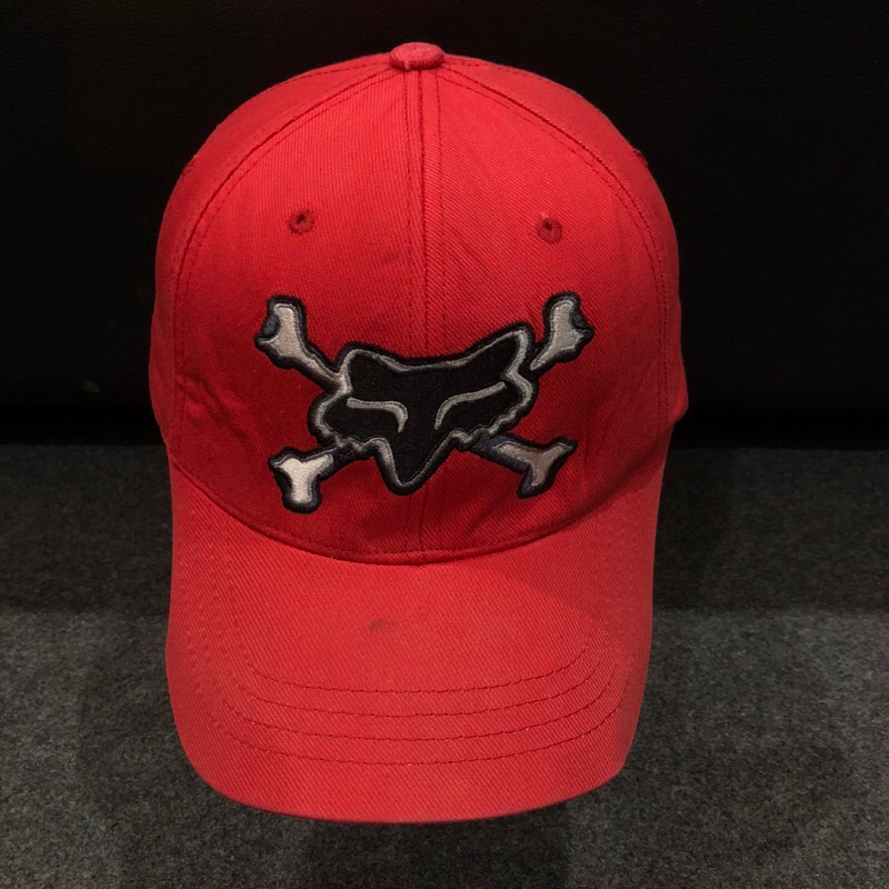 topi fox second original