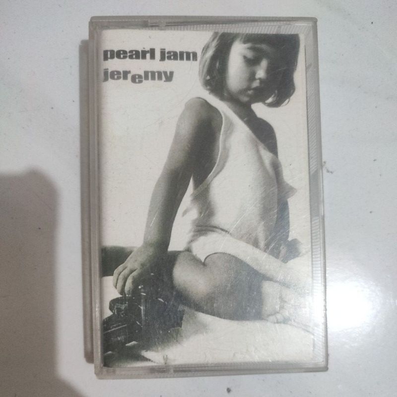 Kaset Pearl Jam singel Jeremy
