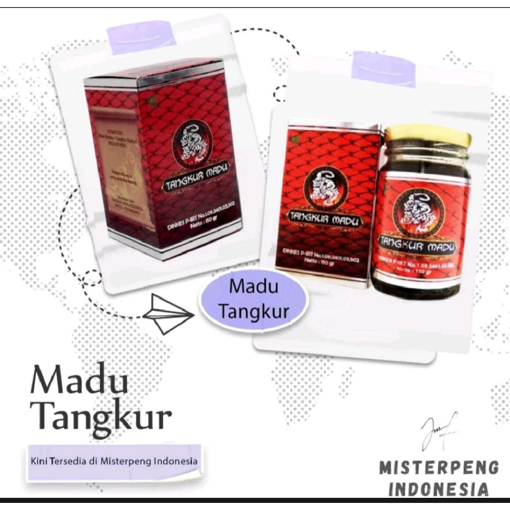 

MADU TANGKUR SUPER ORIGINAL