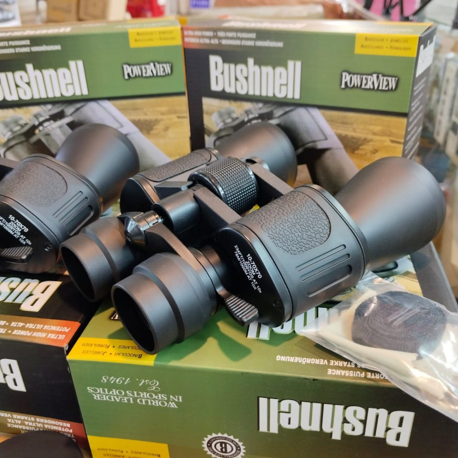 Teropong Jarak Jauh Keker Bushnell 50X50 10-70x70