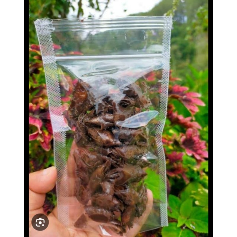 

KULSUM lumer cokelat 100gr (kulit lumpiah)