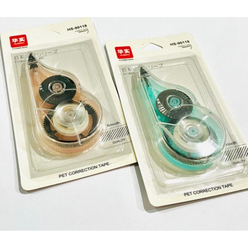 

CORRECTION TAPE 90118