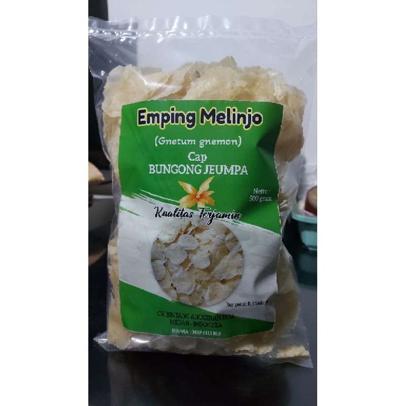

Emping Melinjo