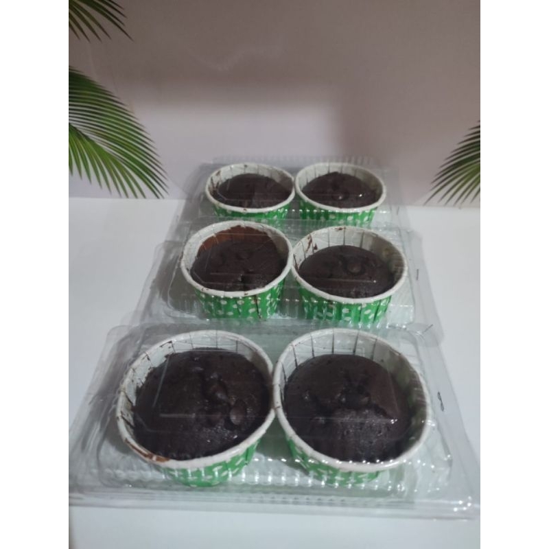 

CUP CAKE COKLAT CHIPS HARGA PERBOX [ PEMBELIAN MINIMAL 4 BOX]