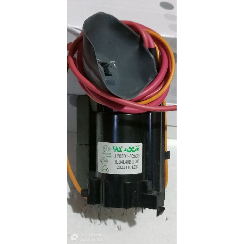 FLAYBACK FBT TV SANYO JF0501-32639 ORIGINAL