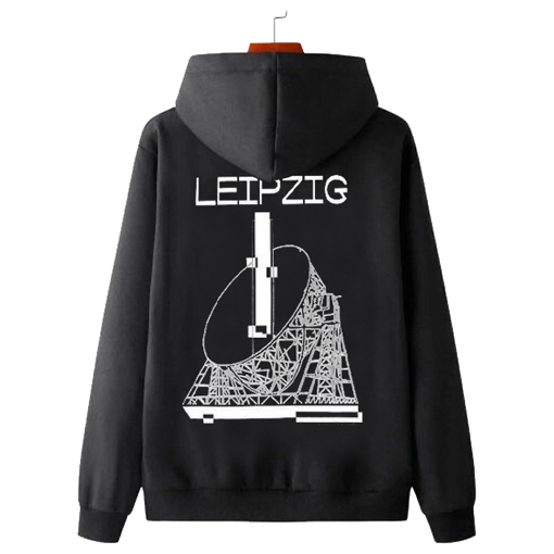 New Hoodie Leipzig Band Hoodie Bahan Cotton Fleece | Jumper & Zipper Ready Stock | SKU-259004