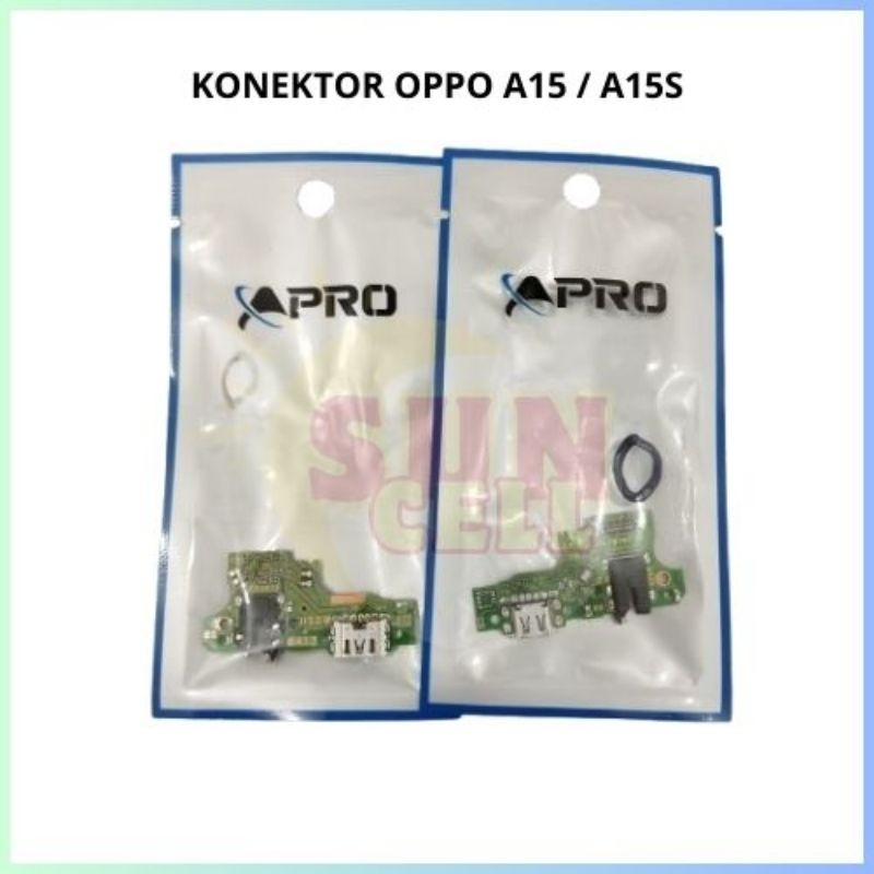 KONEKTOR OPPO A15/A15S