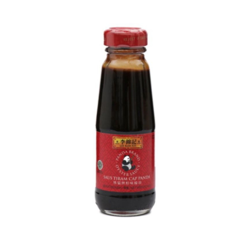 

Lee Kum Kee Saus Tiram Botol 145gr