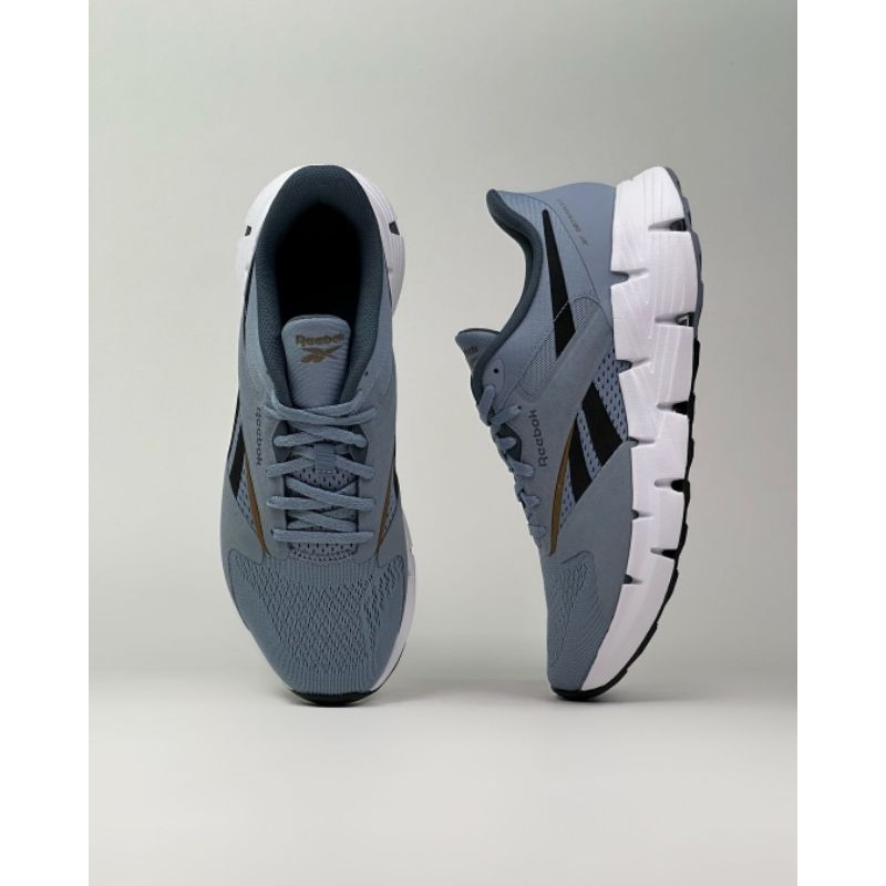 SEPATU PRIA REEBOK ZIG DYNAMICA 5 RUNNING ORIGINAL