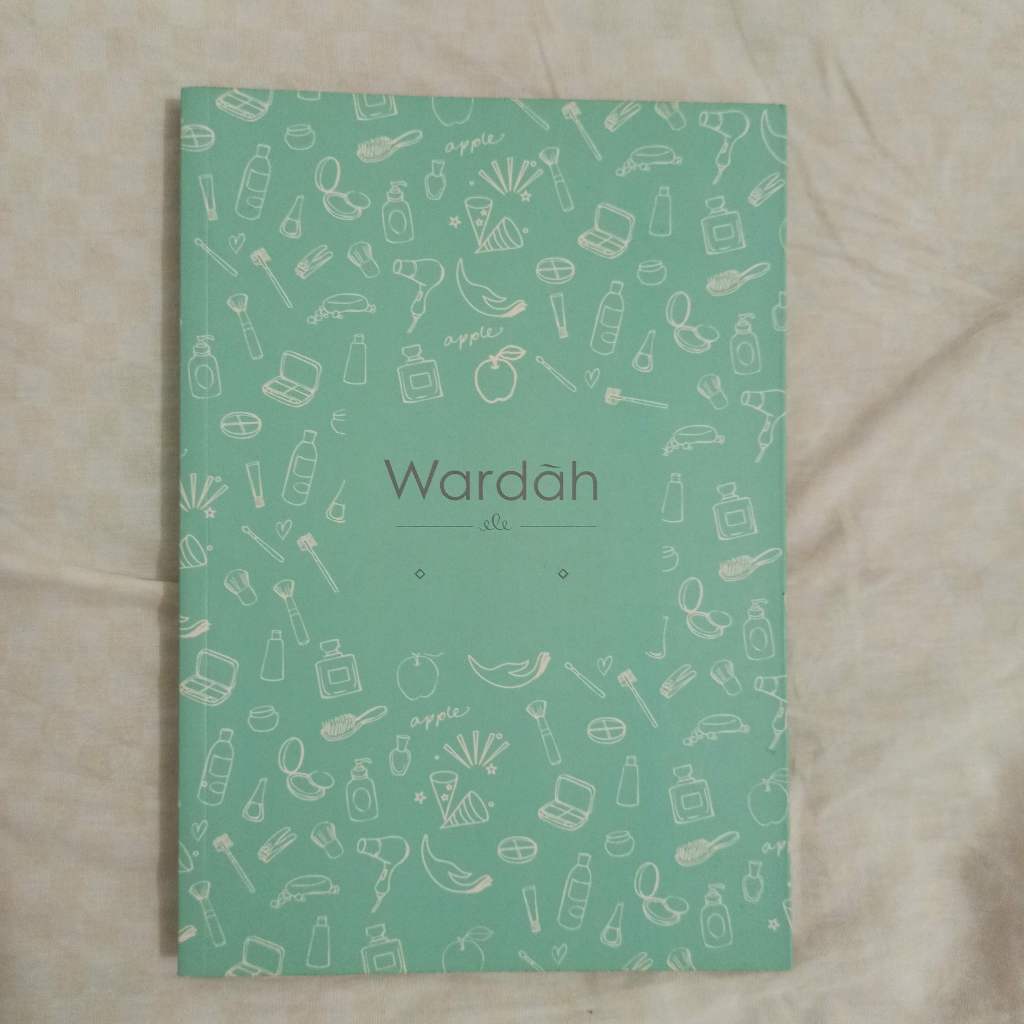 

Souvenir Agenda Wardah Official