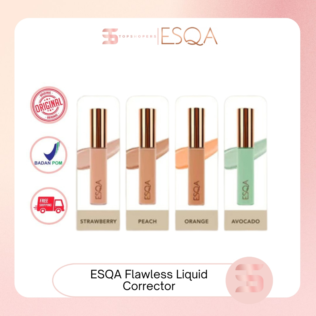 ESQA Flawless Liquid Corrector