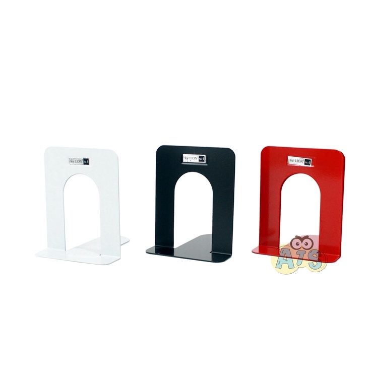 

daTerbaru Pembatas Buku Book End Lion No 6 D38