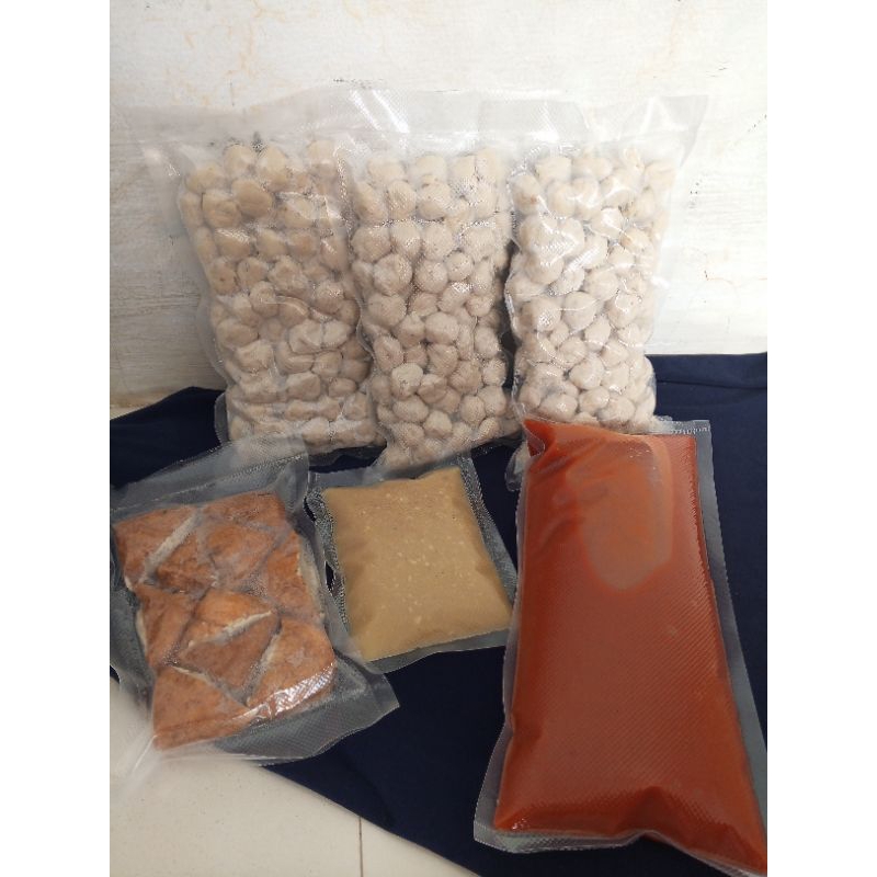 

Mix Pentol Gresik