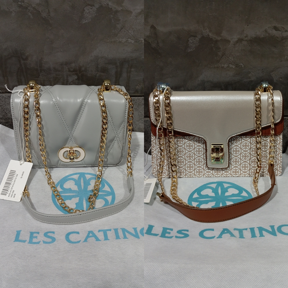 NEW TAS LES CATINO ORIGINAL