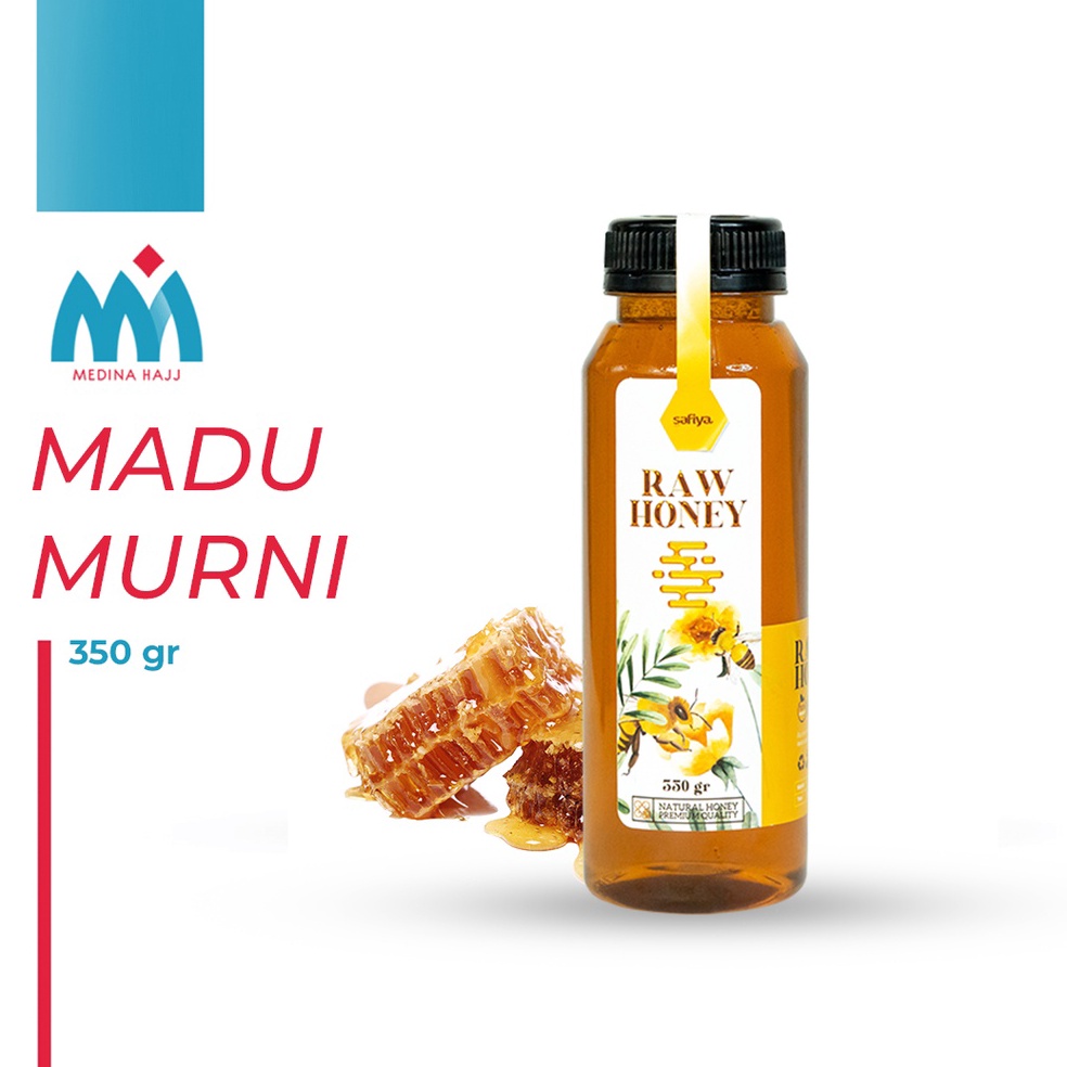 

ciBest Madu Murni Premium Original Safiya Herbal 35 Gr Y54